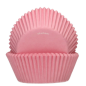 Preview: Cupcakes Backförmchen 48 Stück - Rosa - FunCakes